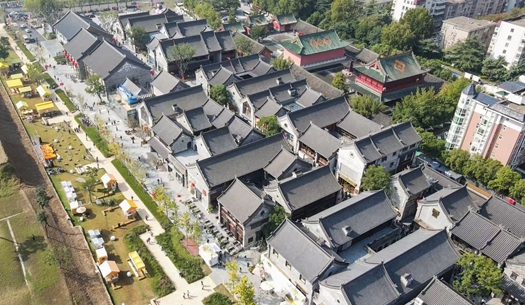 亳都·新象盛大開街！千年商都長出城市新地標